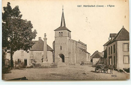 MERINCHAL - L'Eglise - Other & Unclassified