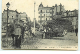 MARSEILLE - Attelage Provençal - Unclassified