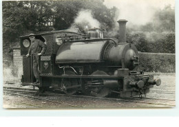 Locomotive N°3 Sir Haydn - Trains