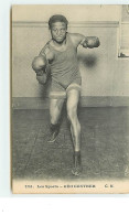 Les Sports - Géo Gunther - CM N°225 - Boxing