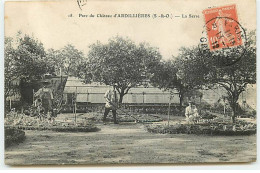 FORGES LES BAINS - Parc Du Château D'ARDILLIERES - La Serre - Other & Unclassified