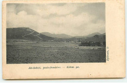 Djibouti - Ali-Sabiet, Poste Frontière - Kilom. 90 - Train - Dschibuti