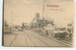 Argentine - CORRIENTES - El Muelle - Bateau - Argentine