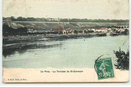 LE PECQ - La Terrasse De Saint-Germain - Le Pecq