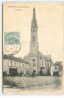 BOUVRON - L'Eglise - Sonstige & Ohne Zuordnung