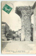 BONNANT - Les Aqueducs Romains - Hauteur Des Arcades 12 Mètres - Other & Unclassified