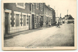 VILDE-LA-MARINE - Route Du Mont-Saint-Michel - Other & Unclassified