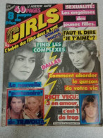 Girls Nº112 / Février 1982 - Sin Clasificación