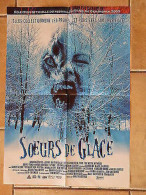 Affiche Cinéma 40 X 60 Film SOEURS DE GLACE DE Matt Hastings - Posters