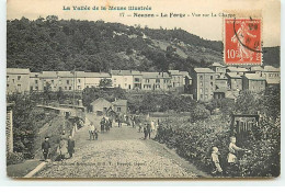 La Vallée De La Meuse Illustrée - NOUZON-LA FORGE - Vue Sur La Chappe - Other & Unclassified