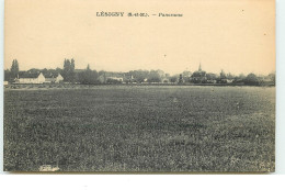 LESIGNY - Panorama - Lesigny