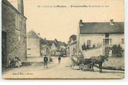 Environs De Meulan - FREMAINVILLE - Rond-Point Du Pavé - Other & Unclassified