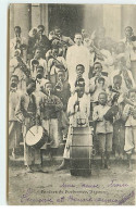 Dahomey - Fanfare De PORTONOVO - Dahome