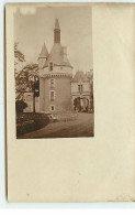 Carte Photo à Localiser - Entrée D'un Château - To Identify