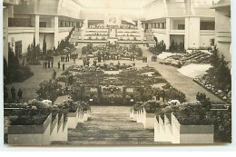 Carte Photo - PARIS - Floralies - Exposition Internationale 1937 - Vue D'ensemble - Exhibitions