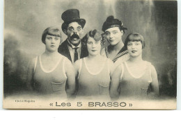 Cirque - Les 5 Brasso - Zirkus