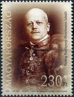 Hungary 2024. László Batthyány-Strattmann, Physician (MNH OG) Stamp - Nuovi