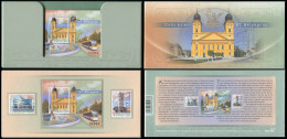 Hungary 2014. International Stamp Exhibition HUNFILA 2014 (MNH OG) StampPack - Neufs