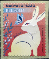 Hungary 2024. Easter (MNH OG) Stamp - Unused Stamps