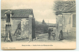 ETANG-LA-VILLE - Vieille Porte De L'Etang-la-Ville - Other & Unclassified