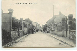 CHAMBOURCY - La Bretonnière - Chambourcy