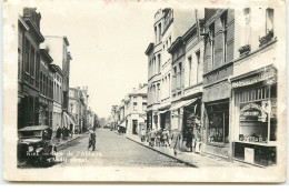 Belgique - KIEL - Rue De L'Abbaye - Other & Unclassified