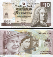 Scotland . 06.02.2012 (2012) Paper Unc. Banknote Cat# P.368a - Andere & Zonder Classificatie