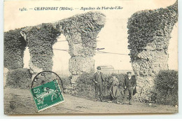 CHAPONOST - Aqueducs Du Plat-de-l'Air - Other & Unclassified