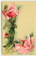 Illustrateur - C. Klein - Alphabet - Lettre L - Roses Rose - Klein, Catharina