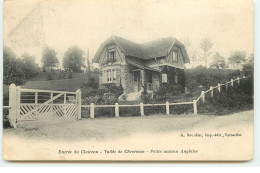 Entrée Du CLAIREAU - Vallée De Chevreuse - Petite Maison Anglaise - Sonstige & Ohne Zuordnung