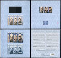 Hungary 2014. Hungarian Saints And Blesseds (MNH OG) StampPack - Unused Stamps