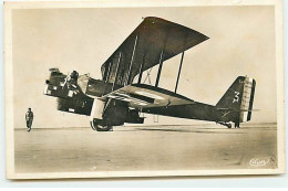 Aviation - Quadrimoteur Lioré Et Olivier 206 Moteur Gnôme-Rhône K 7 - 1939-1945: II Guerra