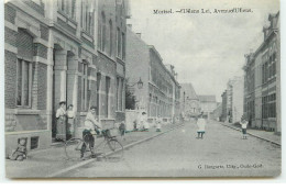 Belgique - MORTSEL - Avenue Ullens - Mortsel