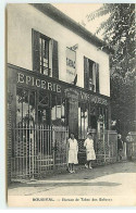 BOUGIVAL - Bureau De Tabac Des Ecluses - Epicerie C. Fauveaux - Bougival