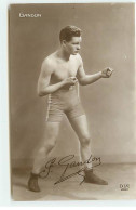 Sports - Boxe - Gandon - Boxing