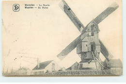 Belgique - WARNETON - Le Moulin à Vent - Windmill - Otros & Sin Clasificación