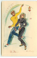 Illustrateur - A. Huertas - 13. Be Bop - Couple Dansant - Autres & Non Classés