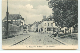 La QUEUE-LES-YVELINES - Le Carrefour - Other & Unclassified