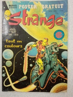Strange N°114 - Other & Unclassified
