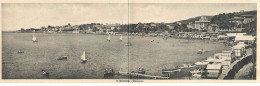 Italie - S. MARINELLA - Panorama - Carte Double - Other & Unclassified