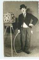Artiste - Sosie De Charlie Chaplin - Künstler