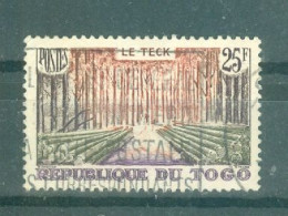 REPUBLIQUE DU TOGO - N°290 Oblitéré - Série Courante. - Togo (1960-...)