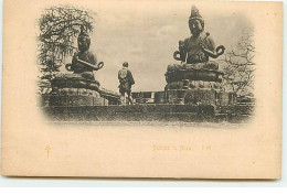 Japon - Budhas In Nara - Sonstige & Ohne Zuordnung