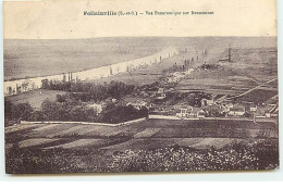 FOLLAINVILLE - Vue Panoramique Sur Dennemont - Sonstige & Ohne Zuordnung
