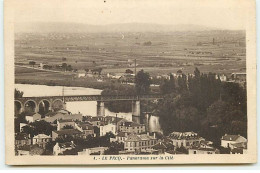 LE PECQ - Panorama Sur La Cité - Le Pecq