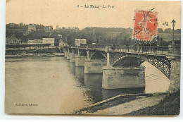 LE PECQ - Le Pont - Le Pecq