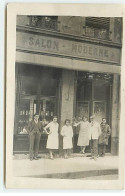 Carte Photo - Coiffeur P. Philibert - Salon Moderne - Shops