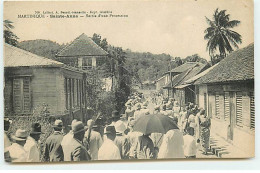Martinique - SAINTE-ANNE - Sortie D'une Procession - Otros & Sin Clasificación