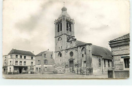 HOUILLES - L'Eglise - Houilles