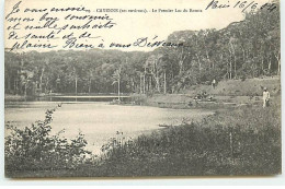 CAYENNE (ses Environs) - Le Premier Lac Du Rorota - Cayenne
